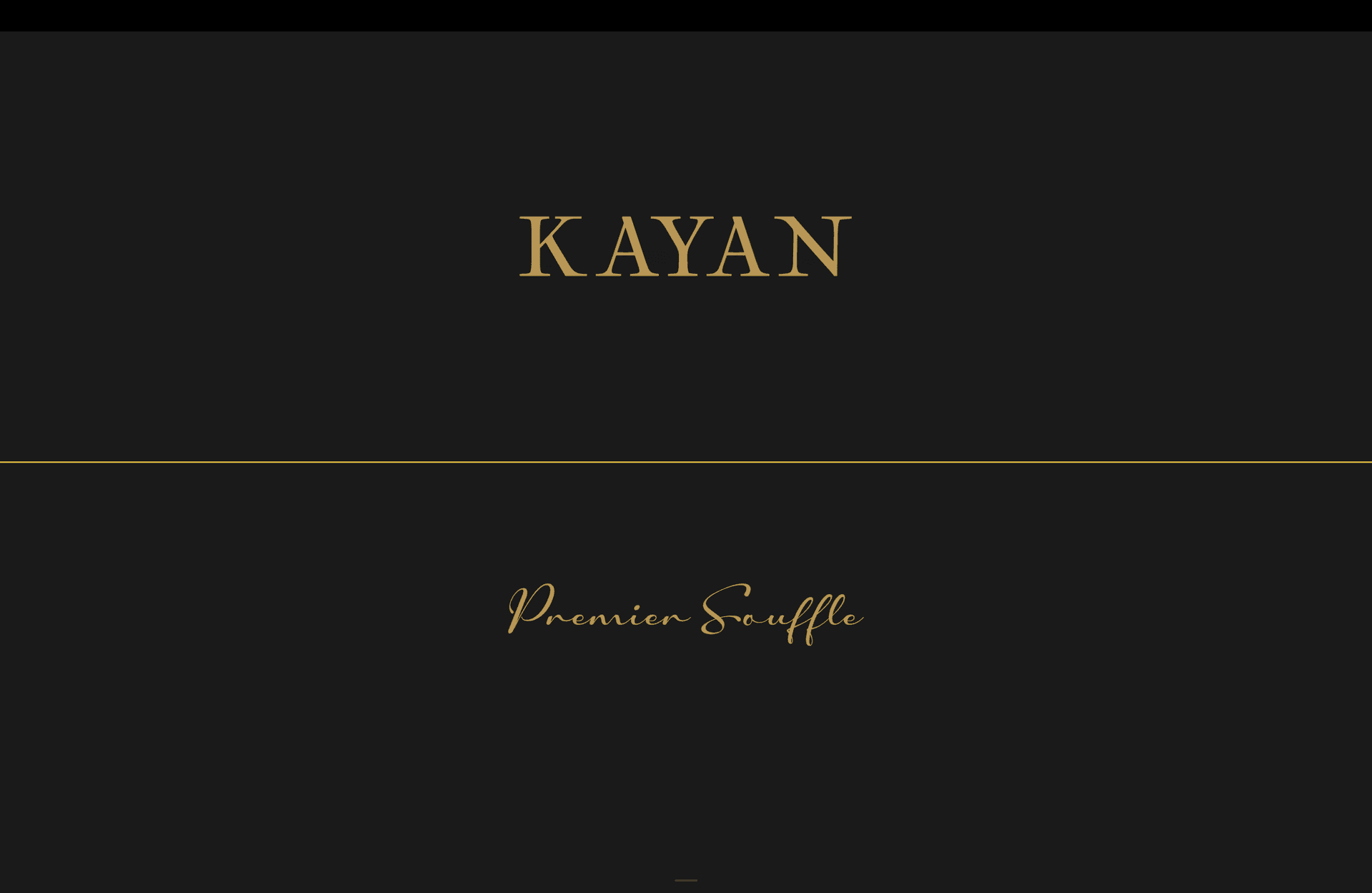 Shopify Theme: Luxury Perfume preview