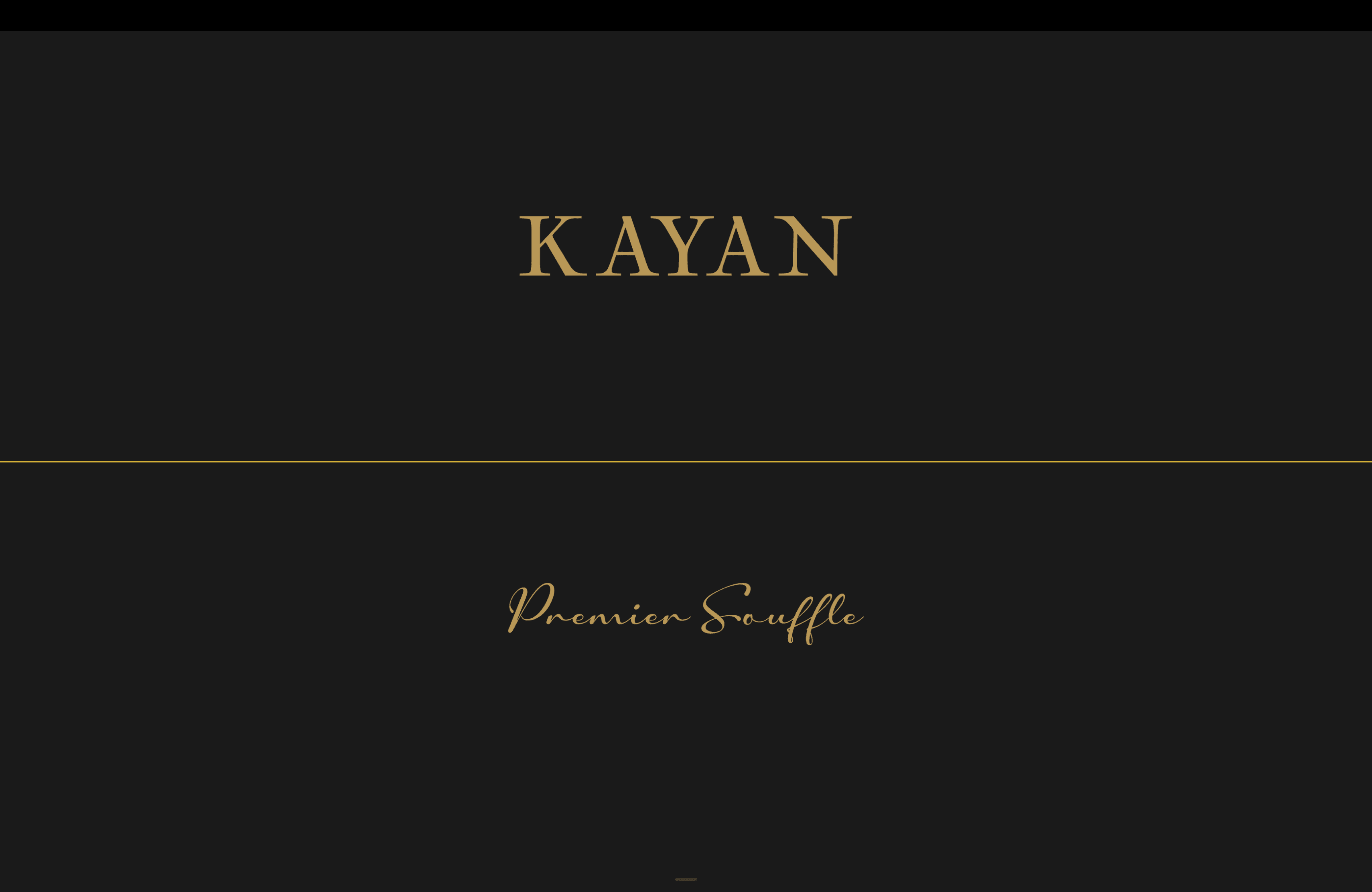 Shopify Theme: Luxury Perfume Brand: cover